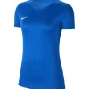 Nike Park VII Damen Kurzarm Trikot royal blue-weiß