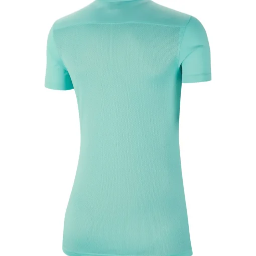 Nike Park VII Damen Kurzarm Trikot hyper turq-schwarz
