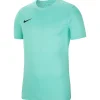 Nike Park VII Kinder Kurzarm Trikot hyper turq-schwarz