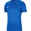 Nike Park VII Kinder Kurzarm Trikot royal blue-weiß
