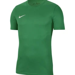 Nike Park VII Kinder Kurzarm Trikot pine green-weiß