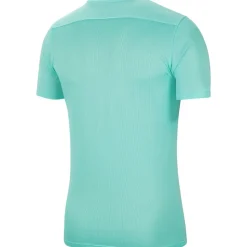Nike Park VII Kinder Kurzarm Trikot hyper turq-schwarz
