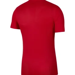 Nike Park VII Kinder Kurzarm Trikot university red-weiß