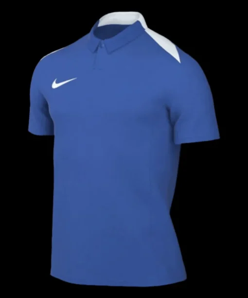Nike Poloshirt Kinder blue C467