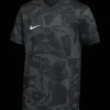 Nike Precision VII Dri-FIT-Fußballtrikot black C010