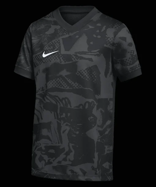 Nike Precision VII Dri-FIT-Fußballtrikot black C010