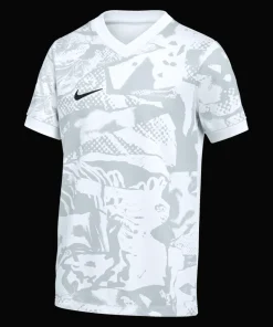 Nike Precision VII Dri-FIT-Fußballtrikot Kinder white C100