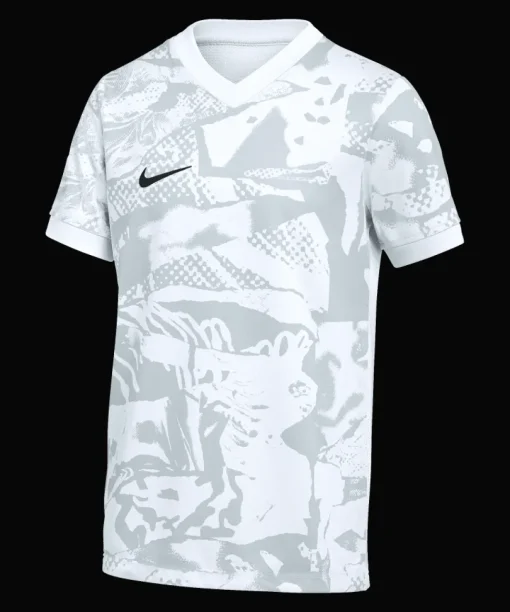Nike Precision VII Dri-FIT-Fußballtrikot Kinder white C100