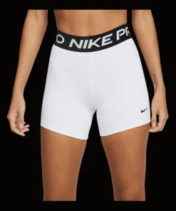 Nike Pro 365 5in Short Training Damen weiß F101