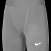 Nike Pro Strike Shorts Damen grey black F052