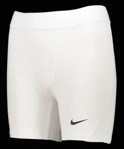 Nike Pro Strike Shorts Damen white black F100