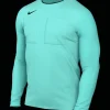 Nike Referee Schiedsrichtertrikot Langarm turquoise black F354