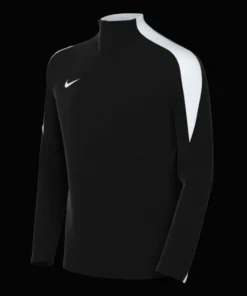 Nike Strike 24 Drill Top Kinder black F010