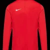 Nike Strike 24 Drill Top Sweatshirt red F657