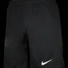 Nike Strike 24 Shorts Kinder black white F010