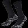 Nike Strike Crew socks black white F010