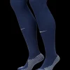 Nike Strike Stutzen blue white F410