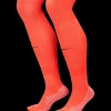 Nike Strike Stutzen red C635