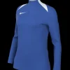 Nike Sweatshirt Damen blue C467