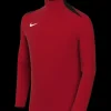 Nike Sweatshirt Kinder red C657