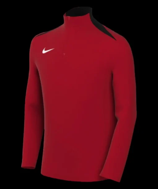 Nike Sweatshirt Kinder red C657