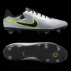 Nike Tiempo Legend X Academy SG-Pro AC Mad Voltage Silber Schwarz F001