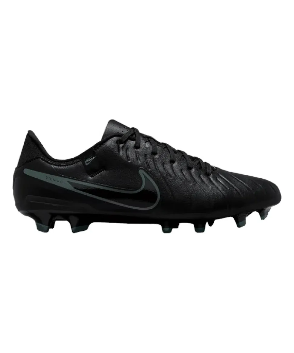 Nike Tiempo Legend X Academy FG/MG Shadow Schwarz