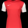 Nike Tiempo Premier II Trikot red and white F657