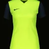 Nike Tiempo Premier II Trikot Damens amarelo F702