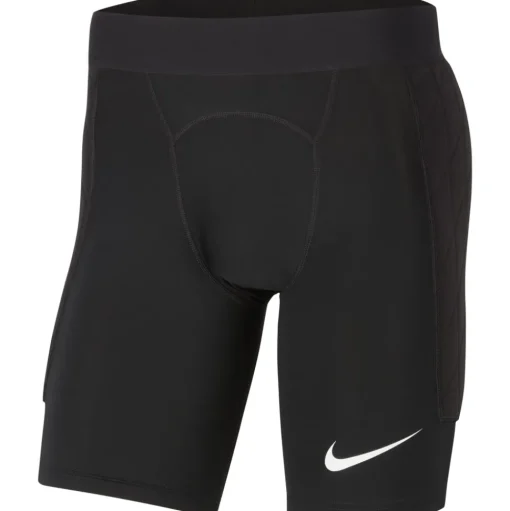 Nike Torwartshorts Gardien schwarz-weiß