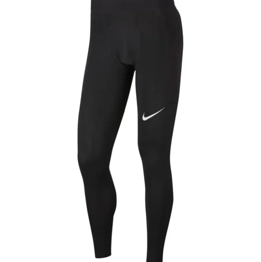 Nike Torwarttights Gardien schwarz-weiß