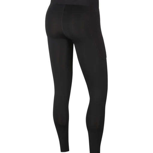 Nike Torwarttights Gardien schwarz-weiß