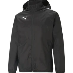 Puma Allwetterjacke teamLIGA schwarz