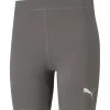 Puma Baselayer Short Tights Liga grau