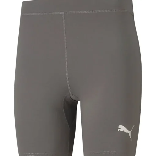 Puma Baselayer Short Tights Liga grau