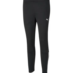 Puma Damen Trainingshose teamLIGA schwarz-weiß