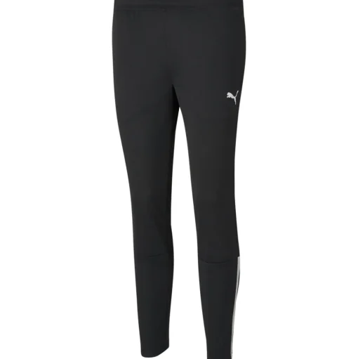 Puma Damen Trainingshose teamLIGA schwarz-weiß