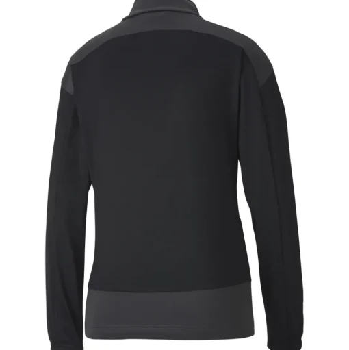 Puma Damen Trainingsjacke teamGOAL 23 schwarz-grau