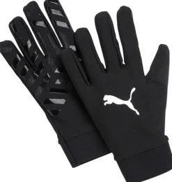 Puma Feldspielerhandschuh schwarz