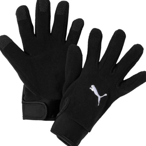 Puma Feldspielerhandschuhe teamLIGA 21 schwarz