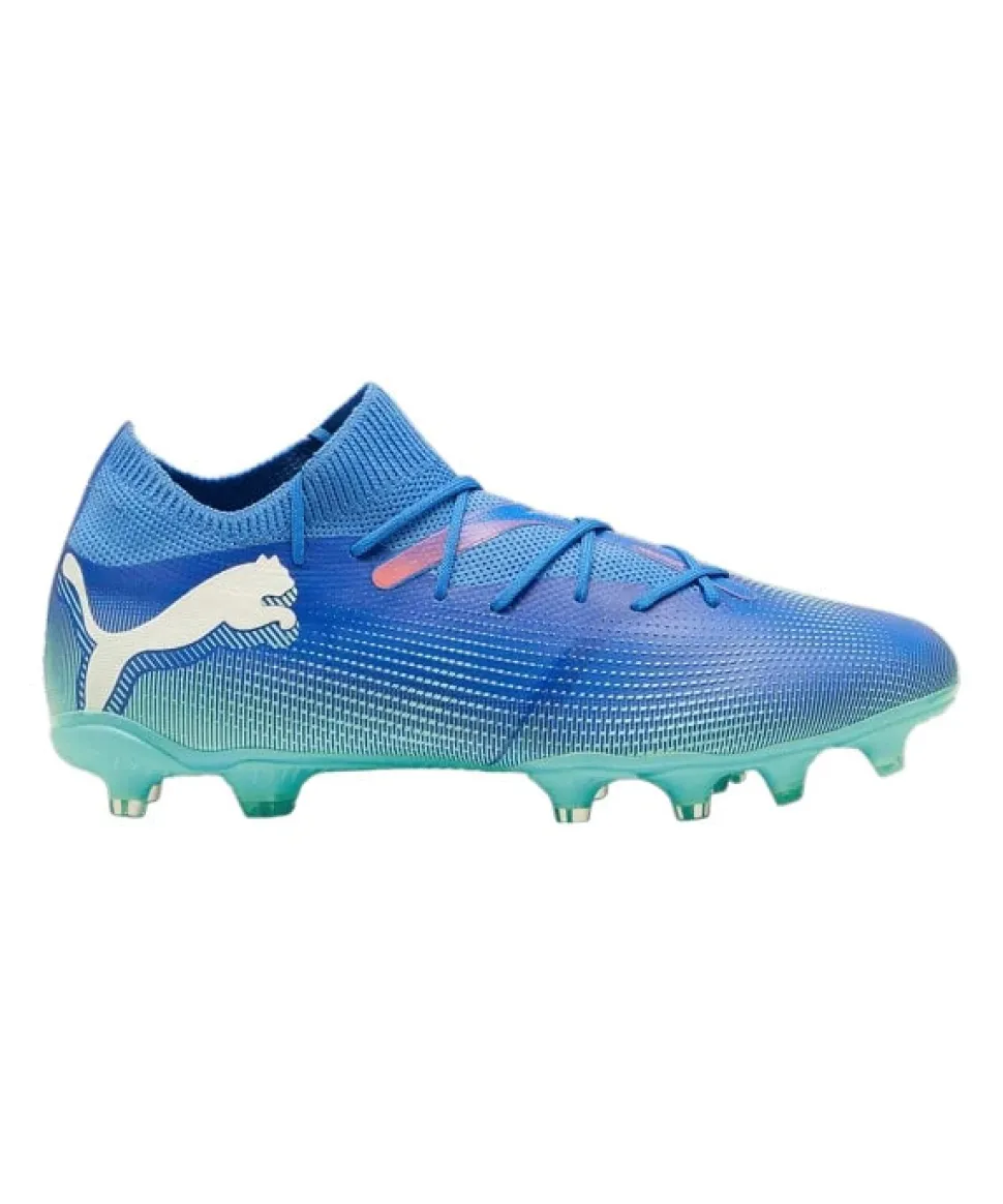 PUMA FUTURE 7 Match FG/AG Formula Blau Weiss