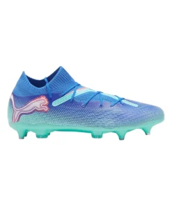 PUMA FUTURE 7 Pro MxSG Formula Blau Weiss
