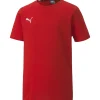 Puma Kinder T-Shirt teamGOAL 23 Casuals rot