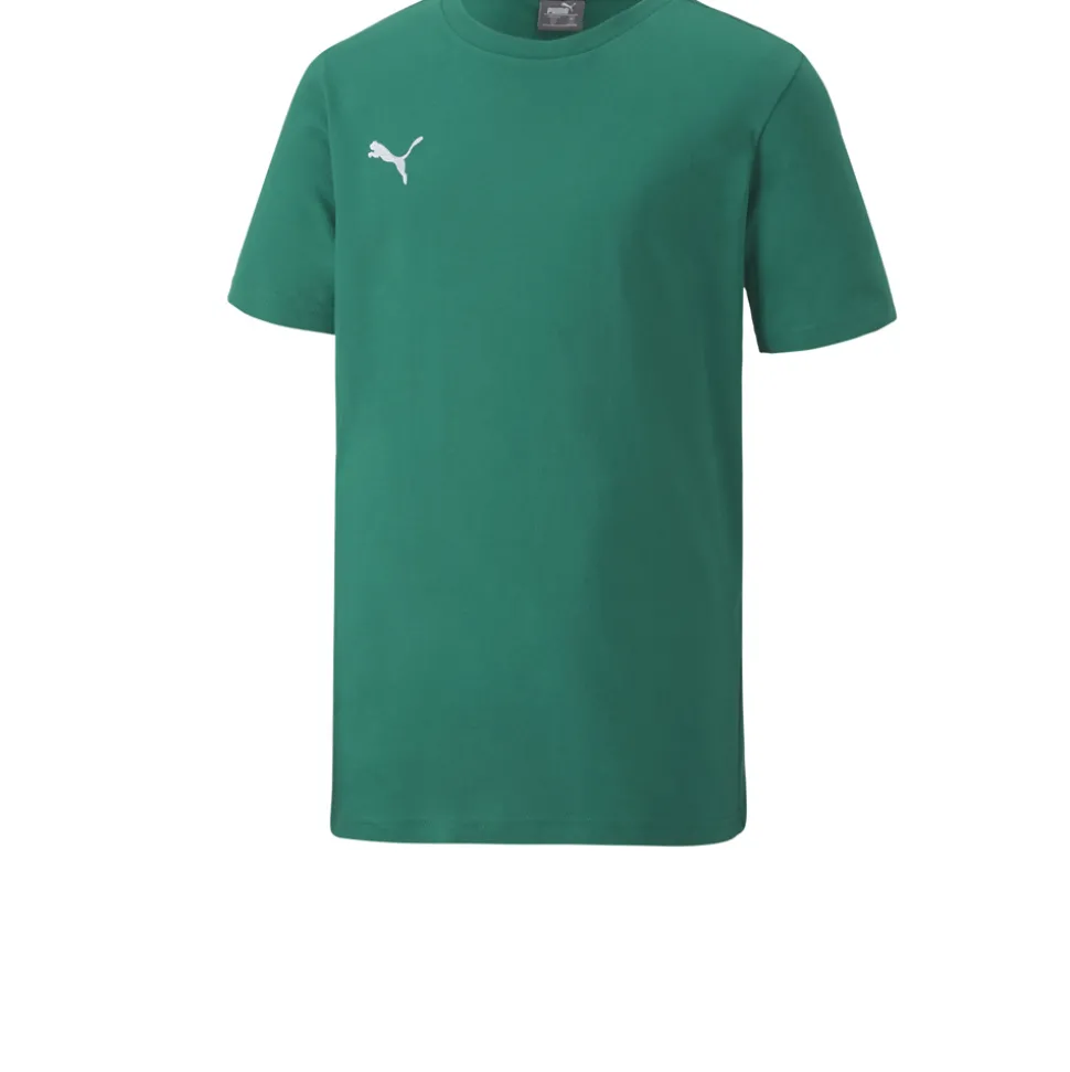 Puma Kinder T-Shirt teamGOAL 23 Casuals grün