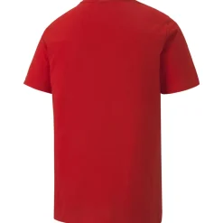 Puma Kinder T-Shirt teamGOAL 23 Casuals rot