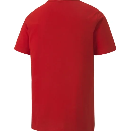 Puma Kinder T-Shirt teamGOAL 23 Casuals rot