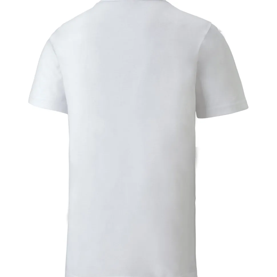 Puma Kinder T-Shirt teamGOAL 23 Casuals weiß