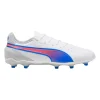 PUMA KING Match FG/AG Formula Weiss Blau