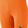 Puma Liga Baselayer Short Tights golden poppy