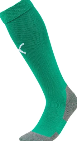 Puma Liga Core Stutzenstrumpf pepper green-puma white